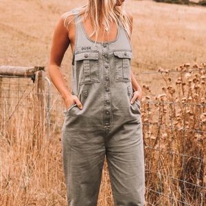 RARE DUSK jumpsuit spell & gypsy collective 🦋 NWT